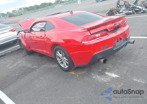 2015 Chevrolet Camaro 1Lt from USA, damaged, VIN 2G1FD1E38F9293144